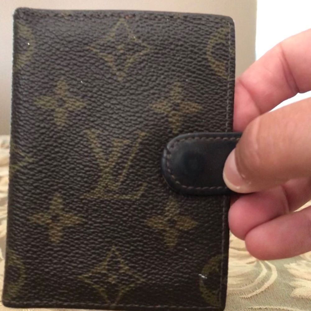Louis Vuitton Small Wallet